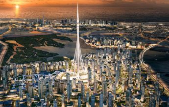 خرید ملک در دبی کریک هاربر