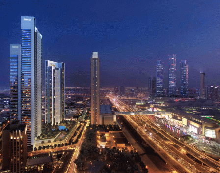 خرید آپارتمان در داون تاون ویز 2