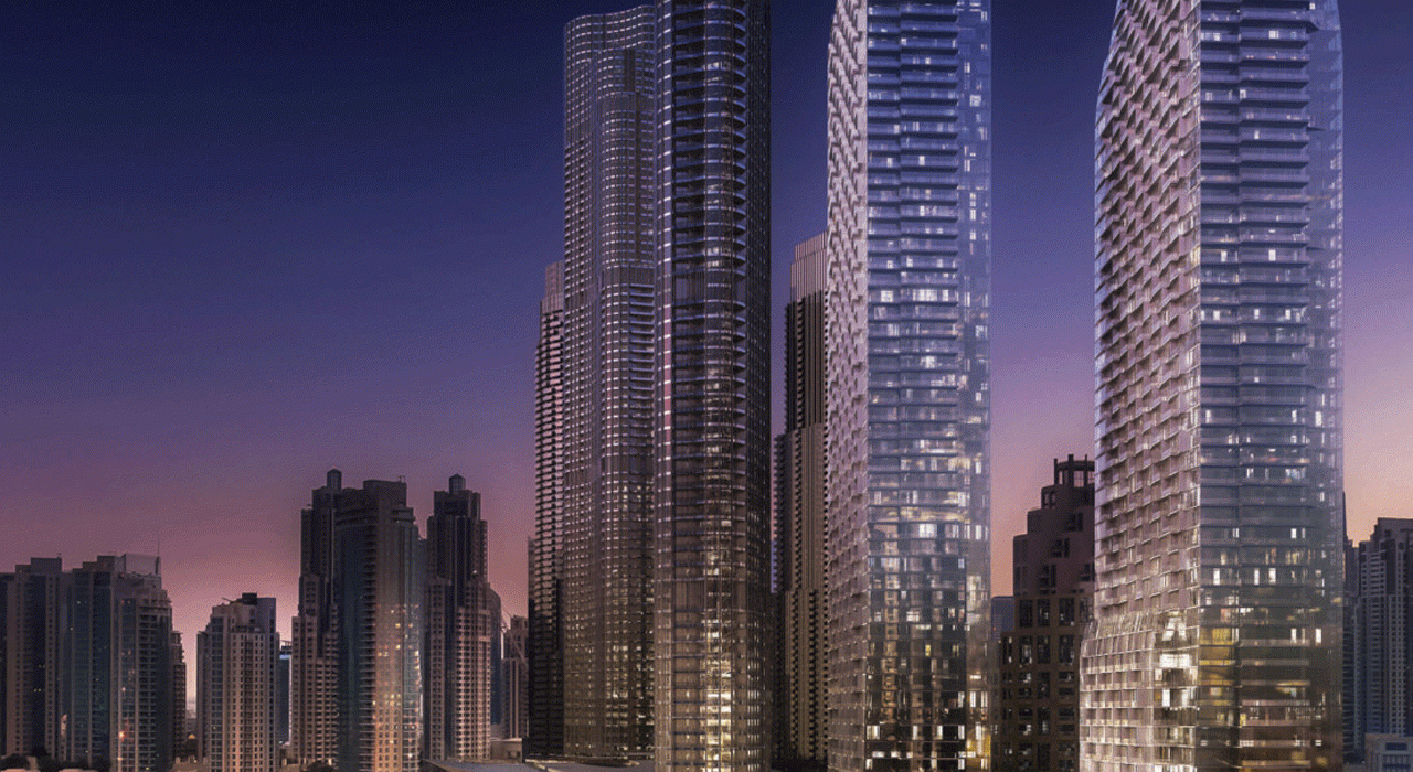 خرید آپارتمان‌ در آدرس رزیدنس دبی