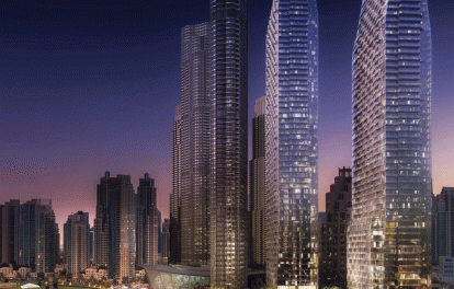 خرید آپارتمان‌ در آدرس رزیدنس دبی