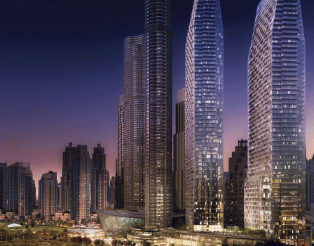 خرید آپارتمان‌ در آدرس رزیدنس دبی