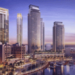 خرید آپارتمان در دبی کریک رزیدنس