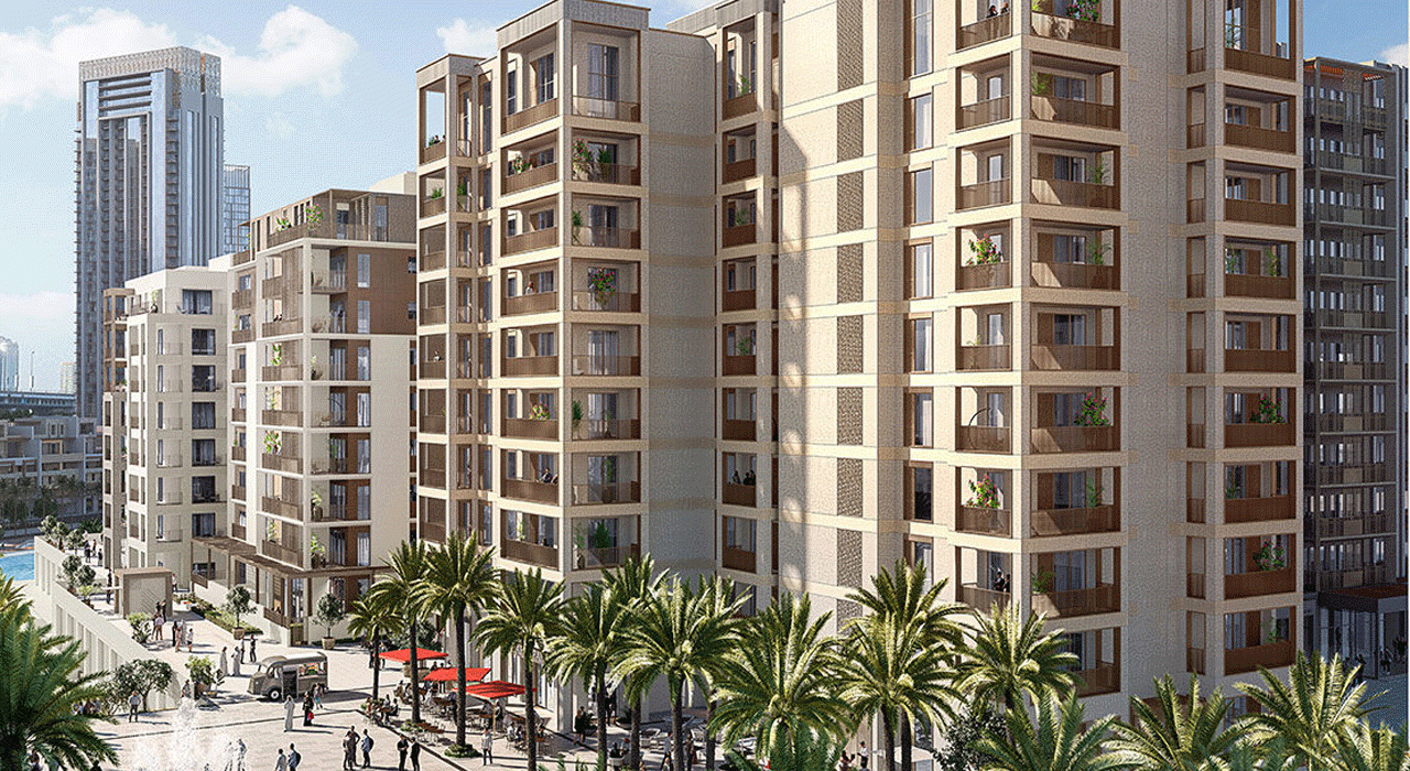 خرید آپارتمان در دبی