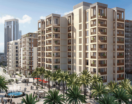 خرید آپارتمان در دبی